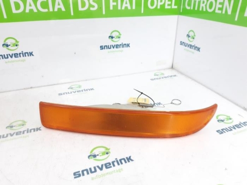 Richtingaanwijzer links
