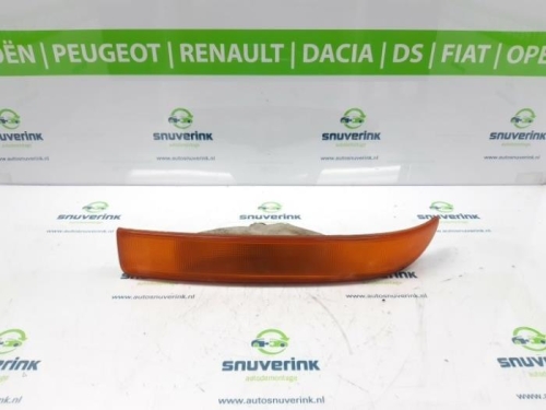 Richtingaanwijzer links